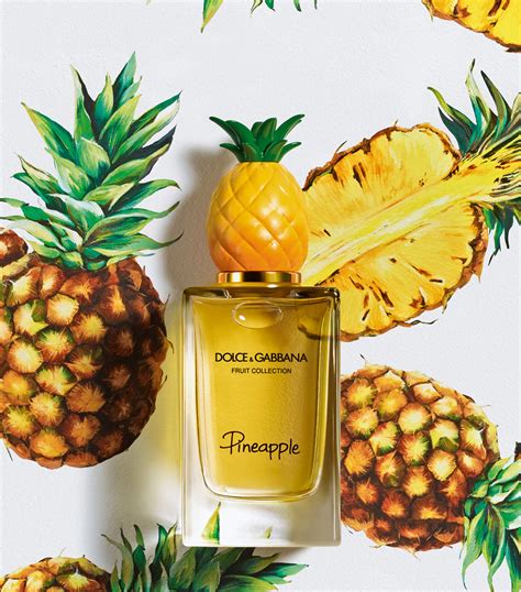 dolce gabbana pineapple|dolce gabbana fruit collection.